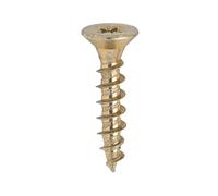 TIMCO Solo 5.0 x 25mm Countersunk Multipurpose Woodscrews (200 Pack)