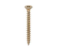 TIMCO Solo 5.0 x 50mm Countersunk Multipurpose Woodscrews (200 Pack)