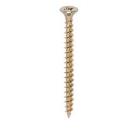 TIMCO Solo 5.0 x 60mm Countersunk Multipurpose Woodscrews (200 Pack)