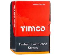 TIMCO Solo Chipboard & Woodscrews - PZ - Double Countersunk - Yellow 4.5 x 70mm - Box of 200
