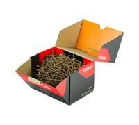 Timco 40060SOLOIND Solo Woodscrew Industry Pack 4.0 X 60 Box 1000
