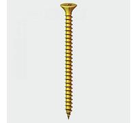 TIMCO Solo Countersunk Gold Woodscrews - 5.0 x 70