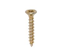 Timco Solo Multipurpose Wood Screws 4.0 X 25mm (Pack Of 200) - Countersunk Pozidrive Pz2 Screws For Timber Mdf Masonry