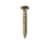 Timco Solo Multipurpose Wood Screws 4.0 X 30mm (Pack Of 200) - Countersunk Pozidrive Pz2 Screws For Timber Mdf Masonry