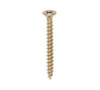 Timco Solo Multipurpose Wood Screws 4.0 X 40mm (Pack Of 200) - Countersunk Pozidrive Pz2 Screws For Timber Mdf Masonry