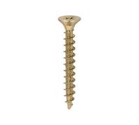 Timco Solo Multipurpose Wood Screws 5.0 X 40mm (Pack Of 200) - Countersunk Pozidrive Pz2 Screws For Timber Mdf Masonry