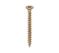 Timco Solo Multipurpose Wood Screws 5.0 X 50mm (Pack Of 200) - Countersunk Pozidrive Pz2 Screws For Timber Mdf Masonry