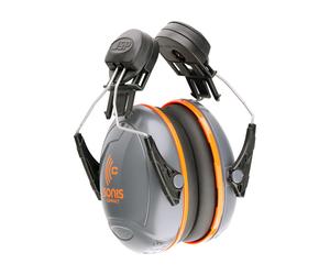 Timco Sonis® Compact Helmet Mounted Ear Defenders Protection 31dB SNR 31dB SNR