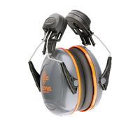Timco Sonis Helmet Mounted Ear Defenders - 31dB SNR