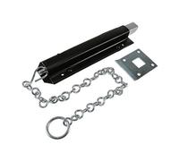 Timco Spring Chain Bolt Black - 18"