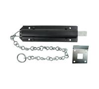 Timco Spring Chain Bolt Black - 18"