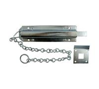 Timco Spring Chain Bolt Silver - 18"
