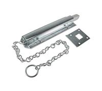 Timco - Spring Chain Bolt - Zinc (Size 18" - 1 Each)