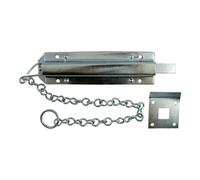 Timco Spring Chain Bolt - Zinc (Size 18" - 1 Each) in Silver Timco Silver