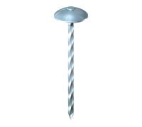 TIMco Spring Head Nail 65mm x 3.35mm Galv - 1kg Bag