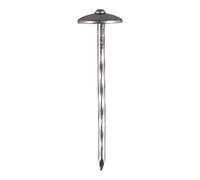 Timco Spring Head Nails Galvanised - 65 X 3.35