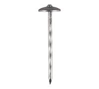 Timco Spring Head Nails - Galvanised - TIMbag of 0.500 GSN65MB