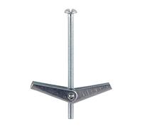 TIMco TOG575B Spring Toggle BZP M5 x 75mm Bag of 50