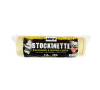 Timco SSR400 Stockinette Polishing & Wiping Cloth 4.8M / 400G Bag 1