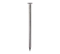 Round Wire Nails - Stainless Steel (Size 65 x 3.35 - 10 Kilograms) Timco Silver One Size