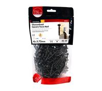TIMCO Square Twist Nails Sherardised - SST40B- you get 4