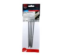 Timco Stainless Steel Timber & Landscaping Hex Head Screws - 6.7 x 150mm ( 4 Pack )
