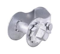 Timco Standard Ratchet Strainer, Hdg, 1 Each