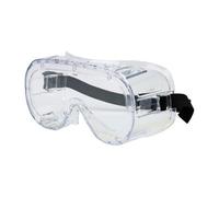 Timco Standard Safety Goggles One Size Clear Pack 1