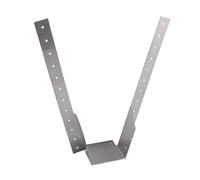 TIMco Standard Timber Hanger - A2 SS 76 x 100 to 225 Unit 1