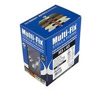 Timco STBLACK90Multi-Fix Stella Fixings - TX - Pan - Black - M5 x 90