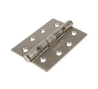 TIMco Steel BB Hinge Sat. Nickel 102 x 76 Box 2