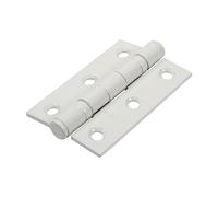 TIMco Steel BB Hinge White 76 x 51 Box 2