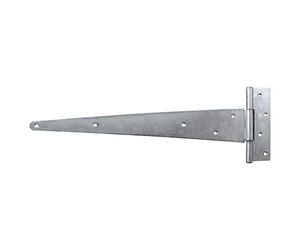 Timco STH14GTaurus Pair of Strong Tee Hinges - Hot Dipped Galvanised - 14"