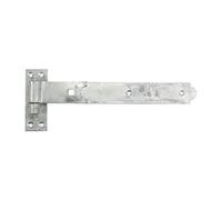 Timco Straight Band & Hook On Plates Hinges Hot Dipped Galvanised - 350mm