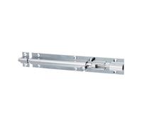 Timco - Straight Barrel Bolt - Polished Chrome (Size 150 X 25mm - 1 Each)