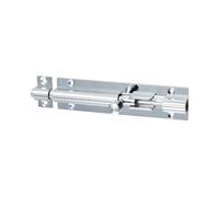 Timco Straight Barrel Bolt - Polished Chrome TIMpac 1 200943P