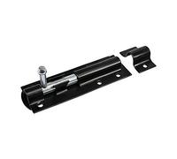 TIMCO Straight Tower Bolt Black - TBS3BB- you get 14