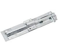 TIMCO Straight Tower Bolt - Hot Dipped Galvanised - 8" - 1 Per Pack