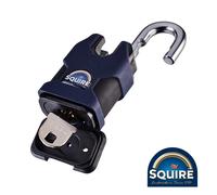 Timco Stronghold Padlock Squire Lock High Security Closed Shackle - 50-65mm