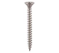 Timco STSTTRAY Classic Multi-Purpose Screws - Mixed Tray - Pz - Double Countersunk - A2 Stainless Steel 895Pcs Tray 895