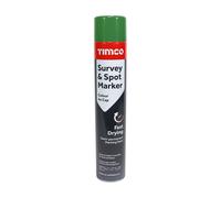 Timco Survey & Spot Marker - Green (Size 750ml - 1 Each) Timco Green
