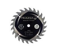 Timco T1361024 Handheld Cordless Circular Saw Blade 136 X 10 X 24T Clamshell 1