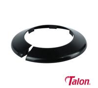 Timco Talon Pipe Collar Black - 110mm
