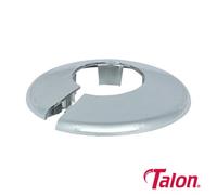 Timco Talon Pipe Collar Chrome - 28mm