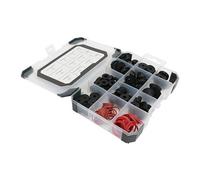 Timco Tap Repair Washers Mixed Tray - 159Pcs