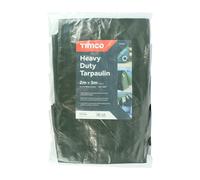 Timco Tarpaulin - Heavy Duty - Bag of 1 TTH23