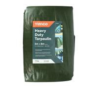 Timco Tarpaulin - Heavy Duty - Bag of 1 TTH58
