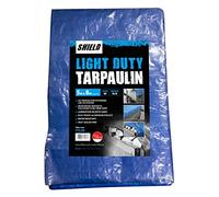 TIMCO Tarpaulin-Light Duty-2 x 3m, Blue