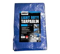Timco TTL45 Tarpaulin - Light Duty 4 X 5M Bag 1