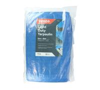 Timco Tarpaulin - Light Duty - Bag of 1 TTL58